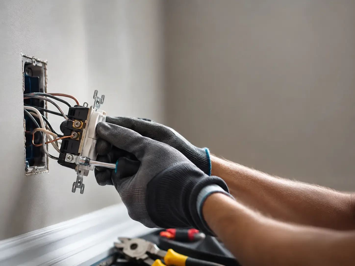 Why choose Whole Home Rewiring in Wildrose, ND